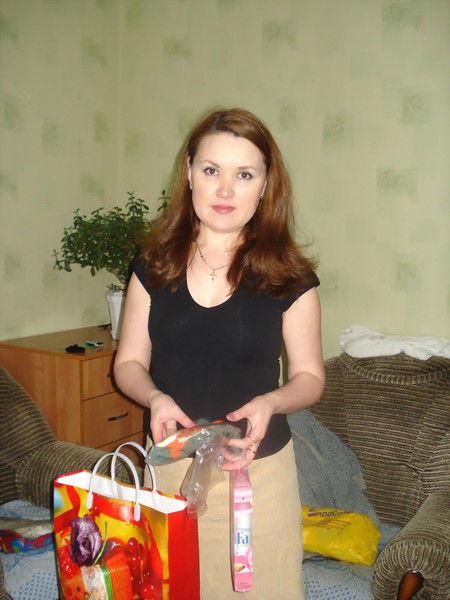 Октябрина Аптрахманова