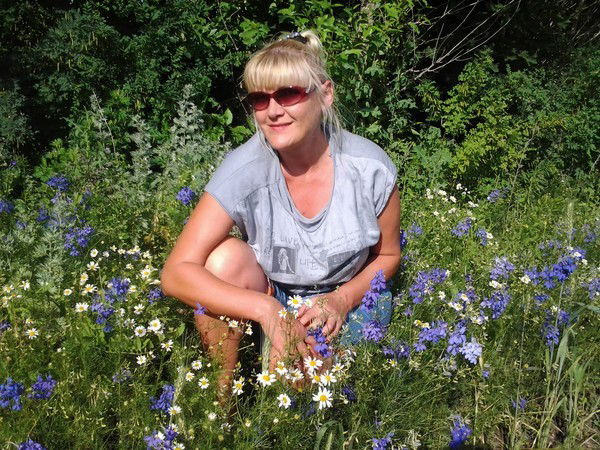 Оксана Левицкая