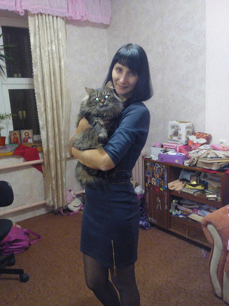 Оксана Дорошкевич