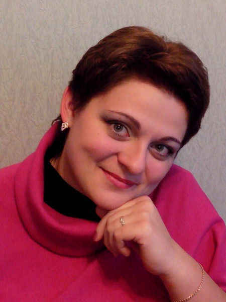 Алёнка Гладкова