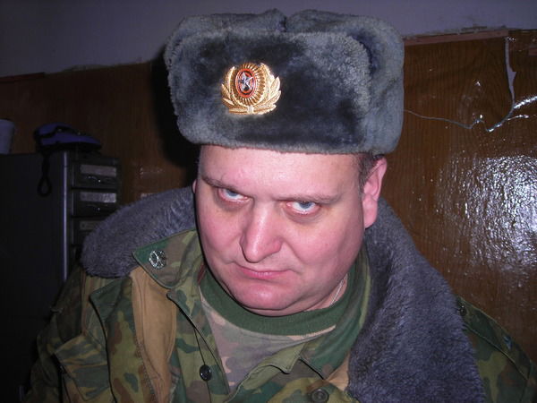 Александр Манаенков