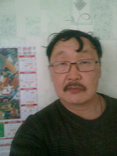 Дармажап Цыренов