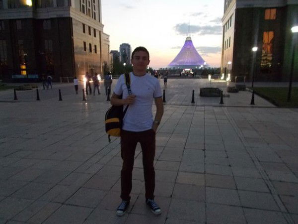 Егор Буженко