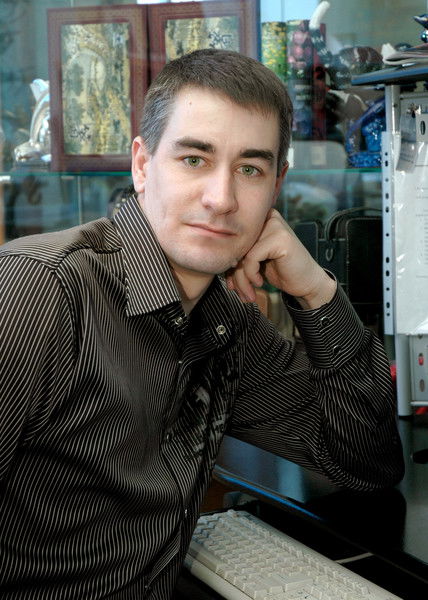 Дмитрий Мухарев