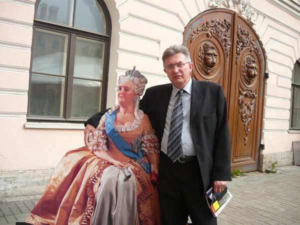 Михаил Подус