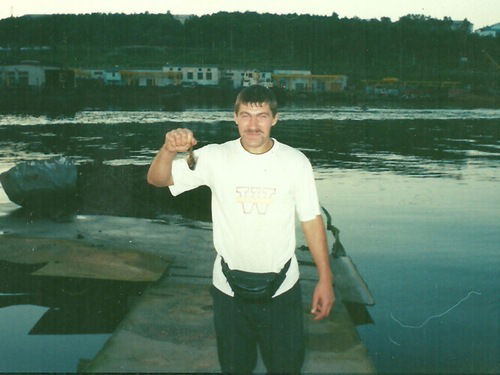 Михаил Мовчан