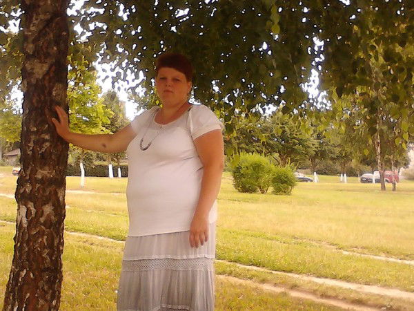 Ольга Живушко