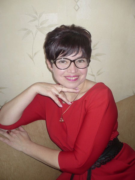 Ирина Хайбулина