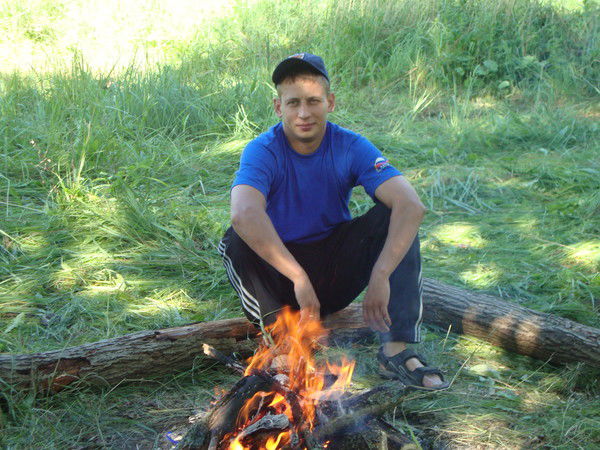 Евгений Рябов