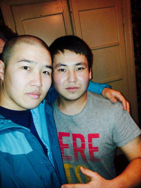 Талгат Топчубаев