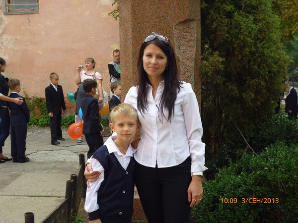 Инна Ткаченко