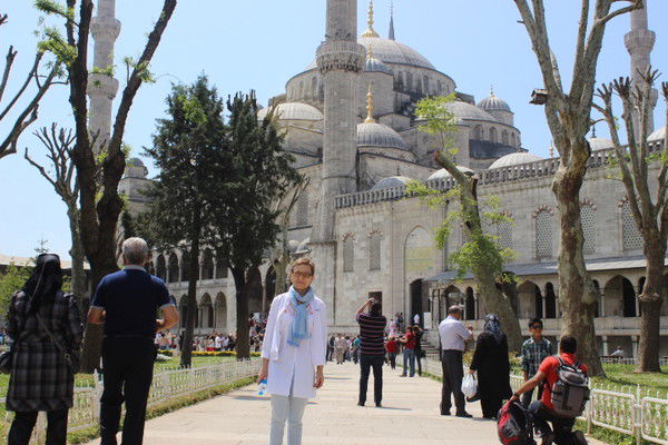 Малина Башарова