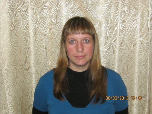 Елизавета Данилкина