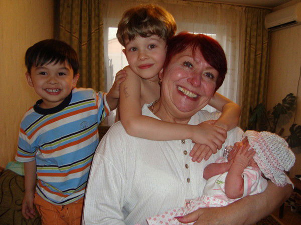 Ольга Тесёлкина