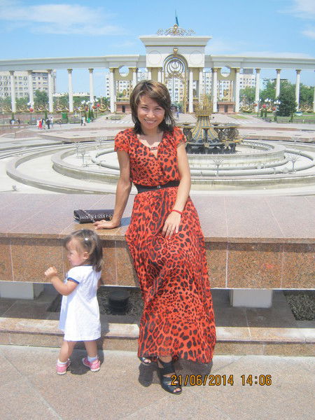 Молдир Адилова