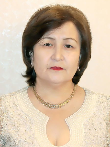 Примкулова Айша