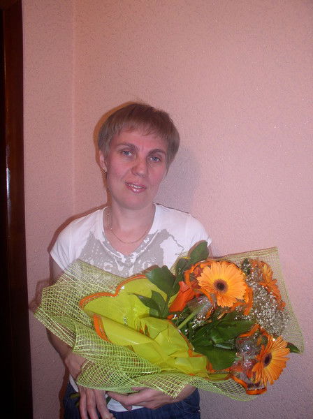 Светлана Бабикова