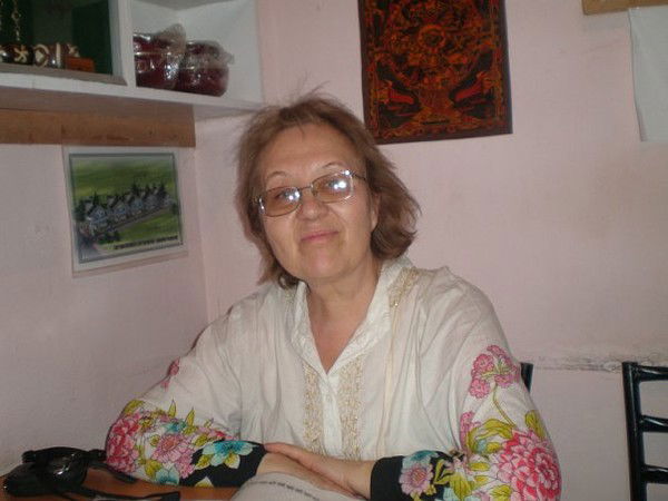 Людмила Лебедь