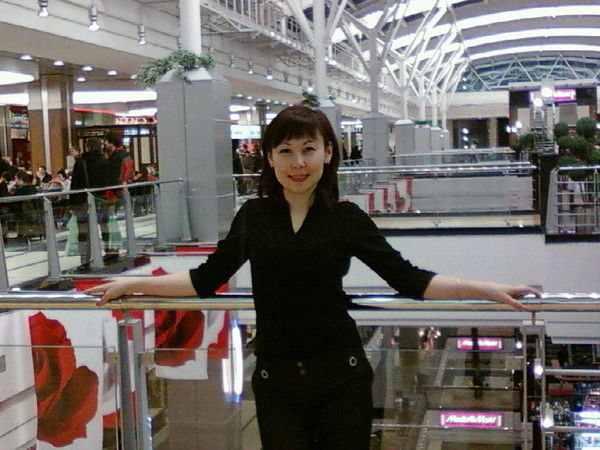 Венера Курманова