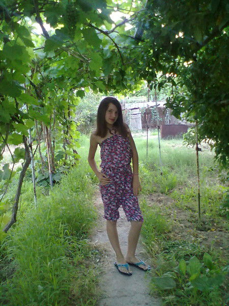 Виктория Чернобровкина