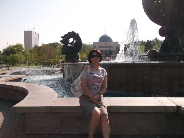 Гульмира Марванова