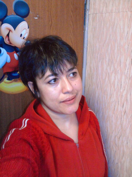 Фируза Усманова