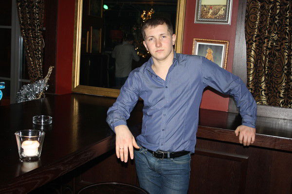 Алексей Опарин