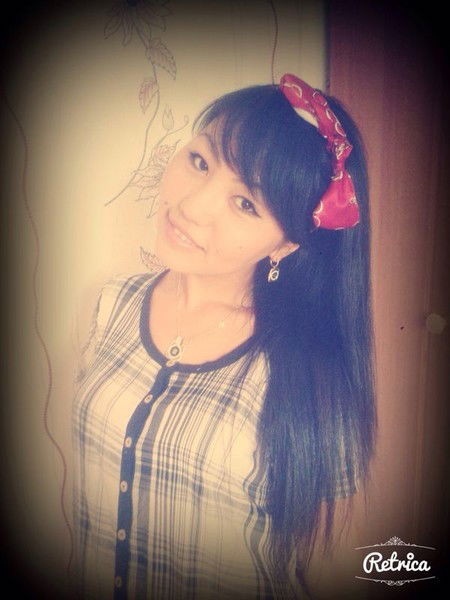 Зарина Итахунова