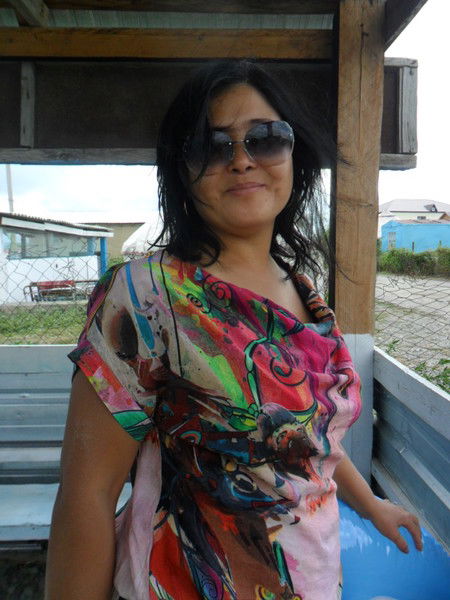 Майра Акчалова