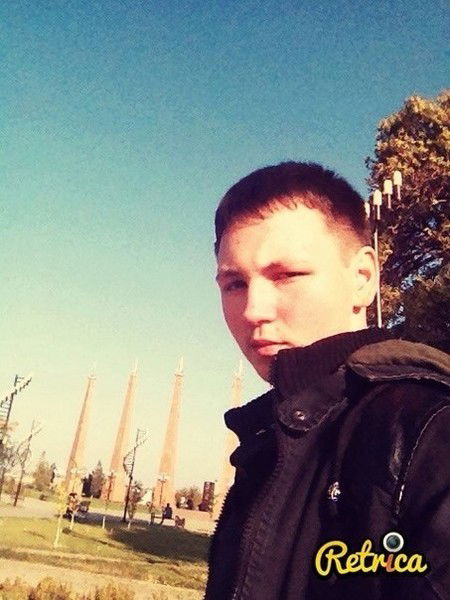 (Меня Рубен)- А Тя Как!?