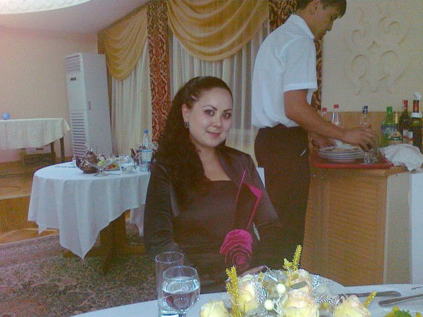 Зухра Садыкова