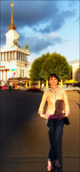 Людмила .зомби Ферма