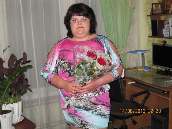 Александра Бочарник