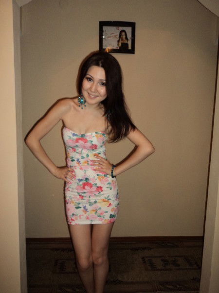 Ангелина Комарова