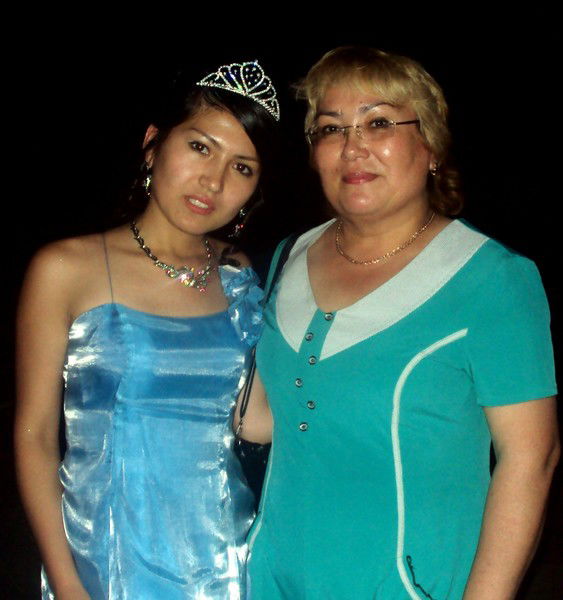 Анар Жусупова