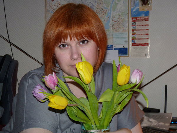 Наталья Муравьева