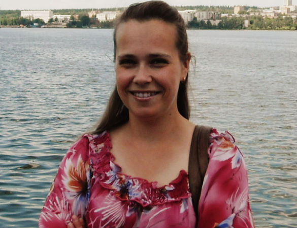 Марина Гаврина