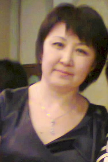 Айнаш Калиева