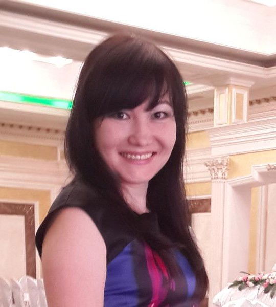 Ажар Есиналинова