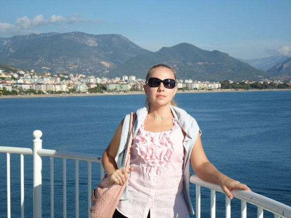 Марина Ковальчук