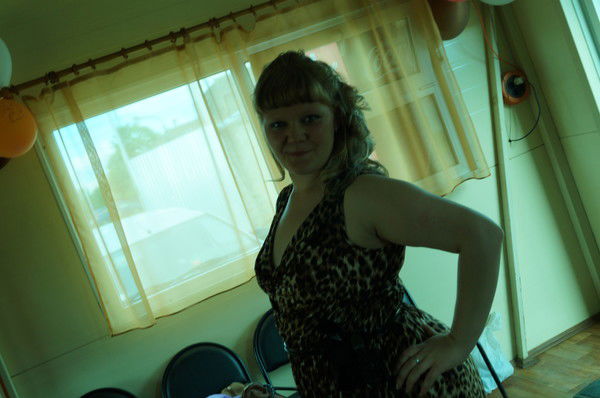 Мария Милосердова