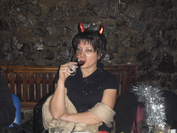 Натали Зиновьева