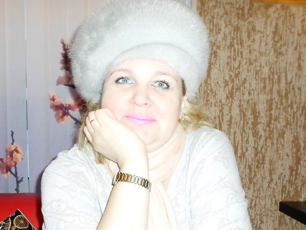 Наталья Любимова