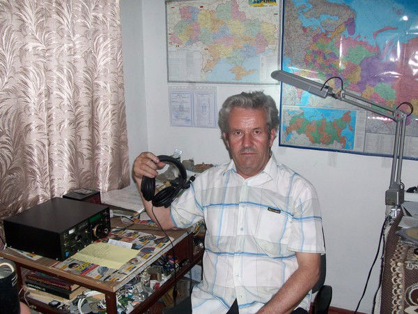 Василий Захарченко