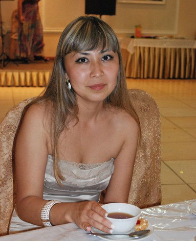 Арай Баязитова