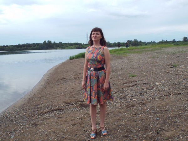 Наталья Петроченко