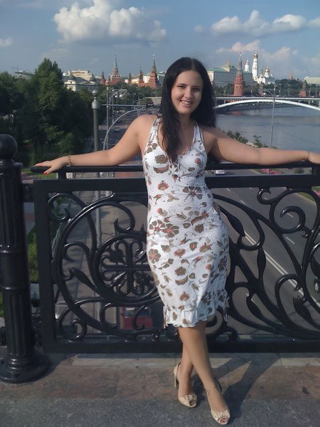 Виктория Матюшкина