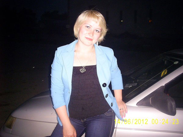 Натали Федулова