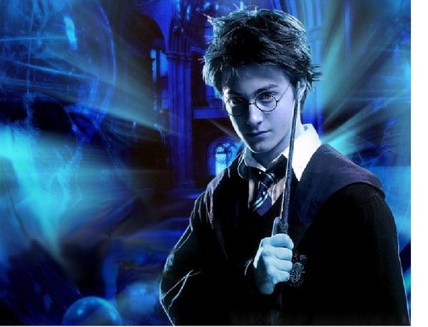 Гарри Поттер