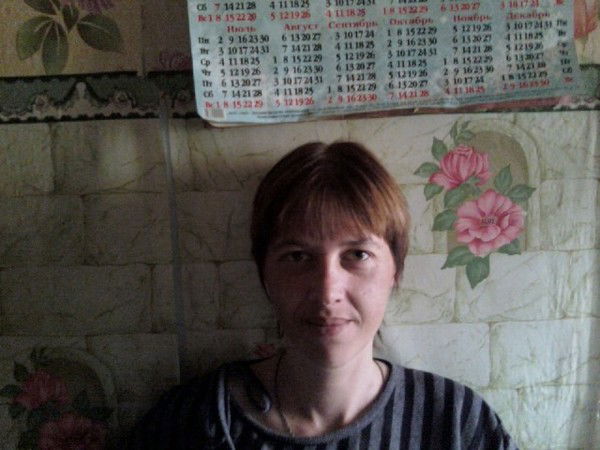 Елена Вострикова